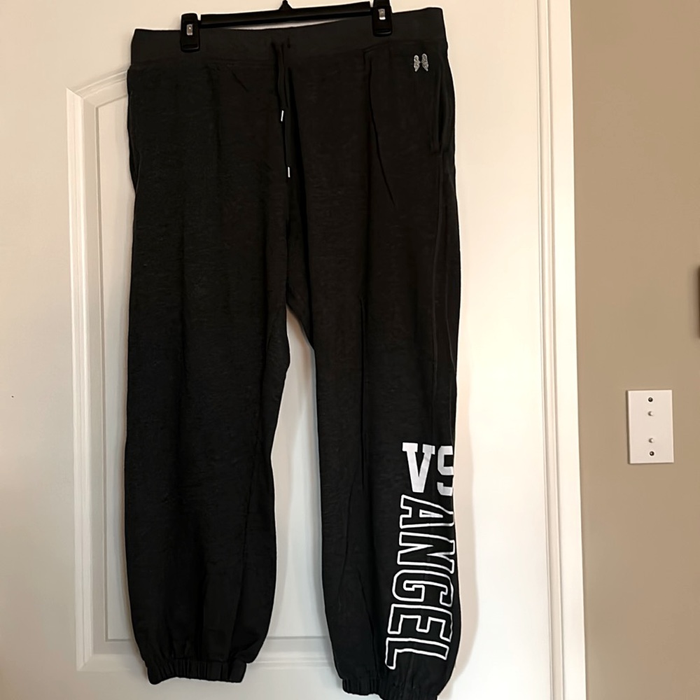 Victoria’s Secret gray joggers